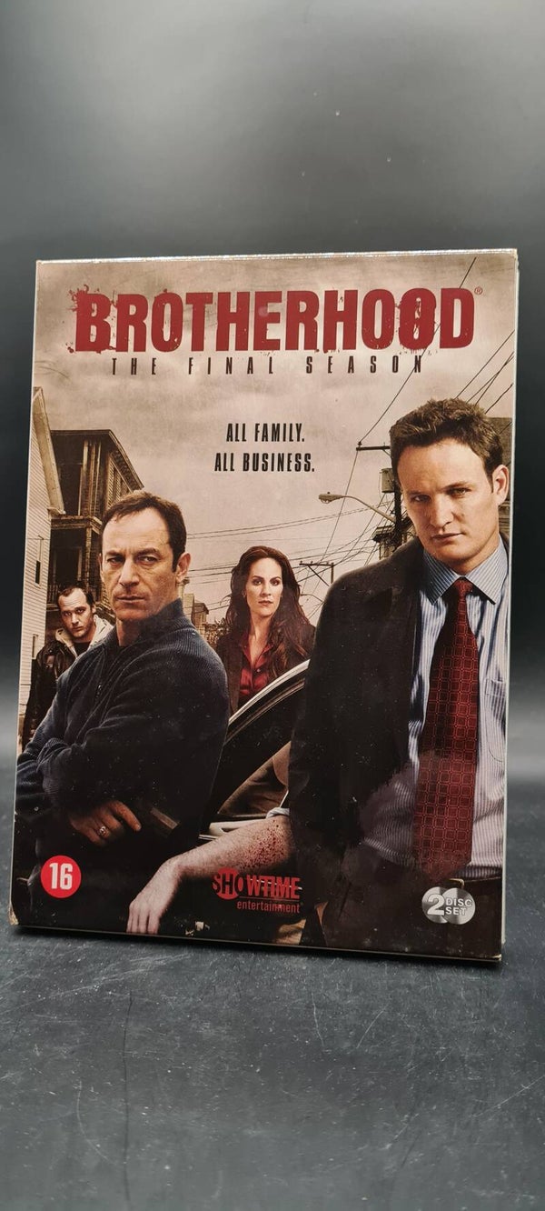 BrotherHood Het Laaste Seizoen
