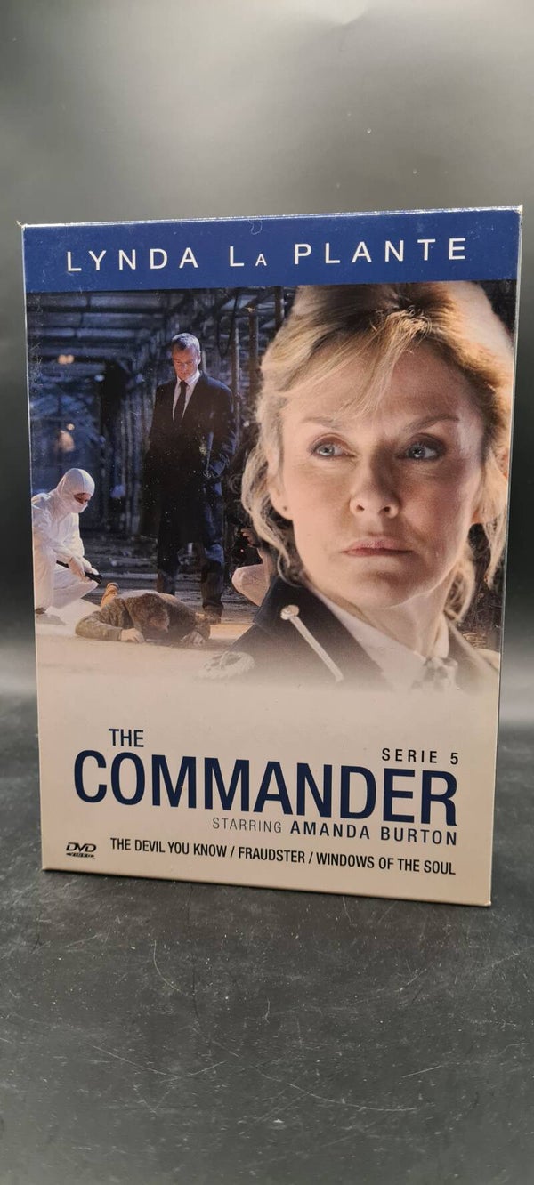 The Commander seizoen 5