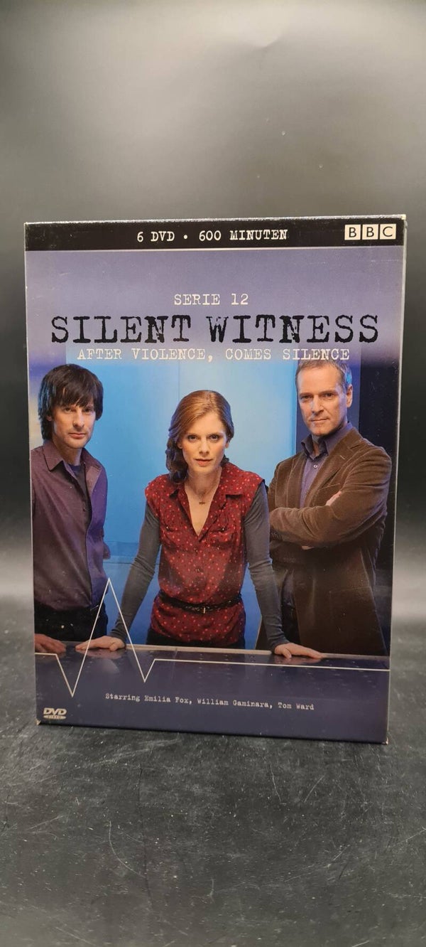 Silent Witness Serie 12