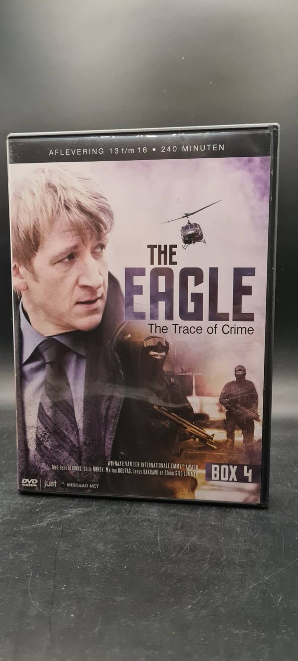 The Eagle Box 4
