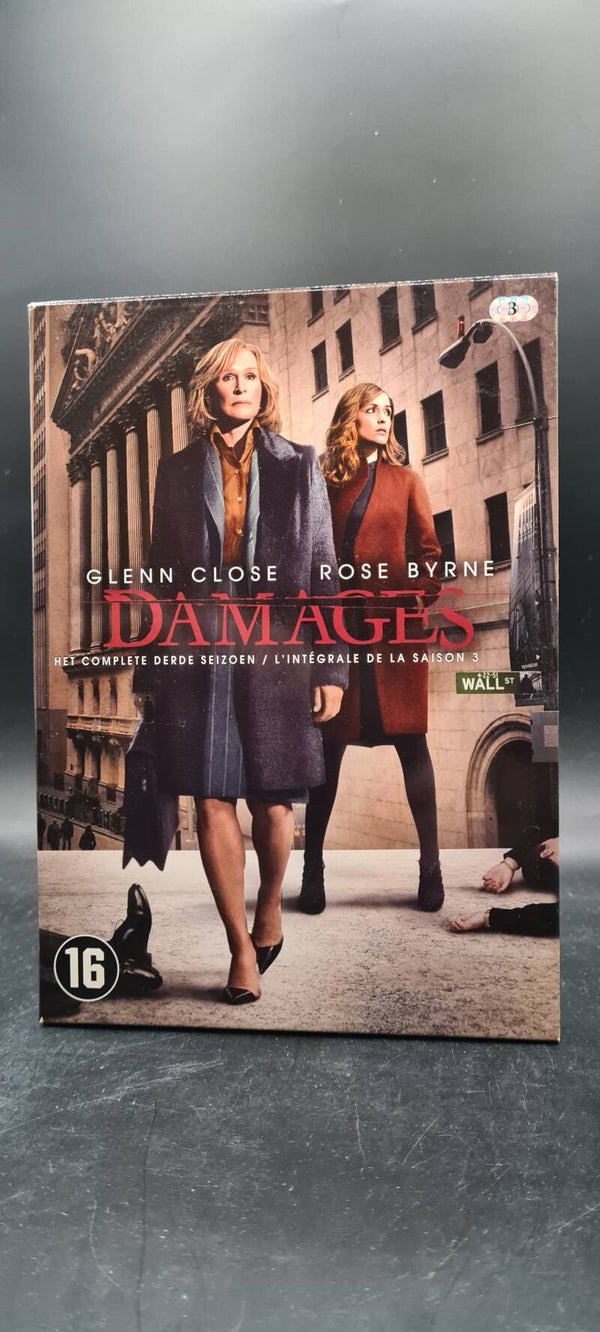 Damages Seizoen 3