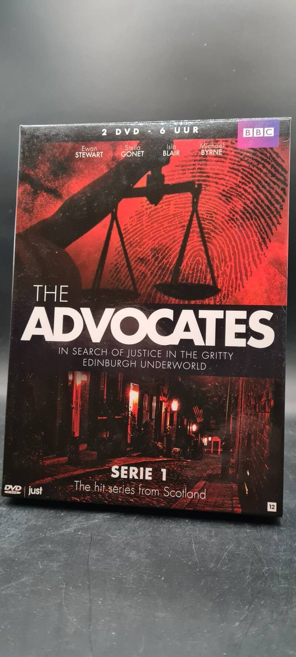 The Advocates Serie 1