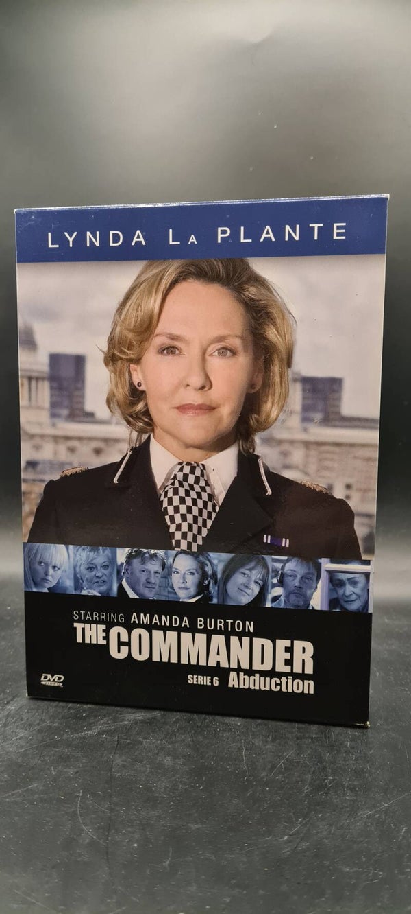 The Commander seizoen 6