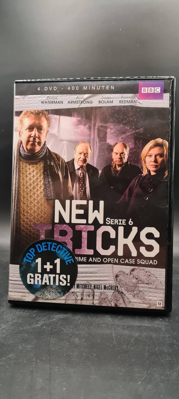 New Tricks Serie 6