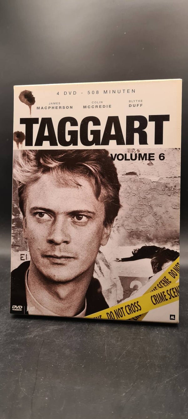 Taggart Volume 6