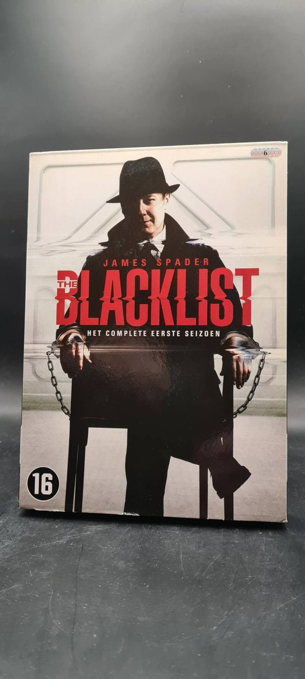 The Blacklist Seizoen 1