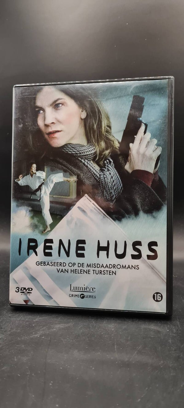 Irene Huss Seizoen 1