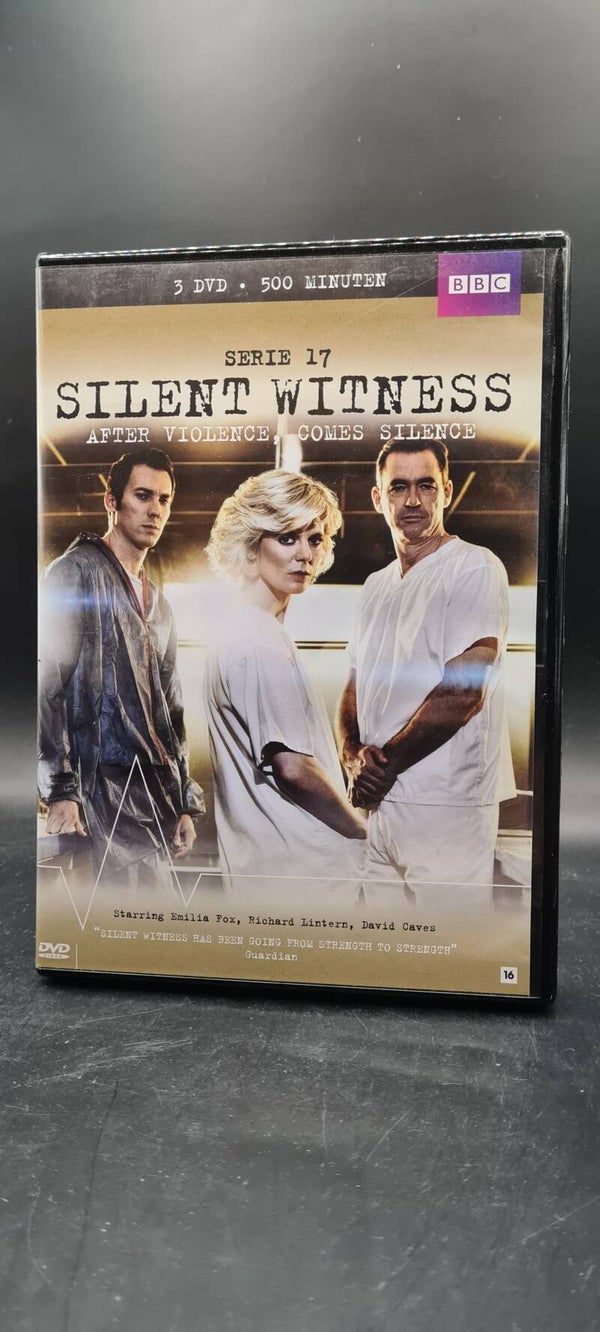 Silent Witness Serie 17
