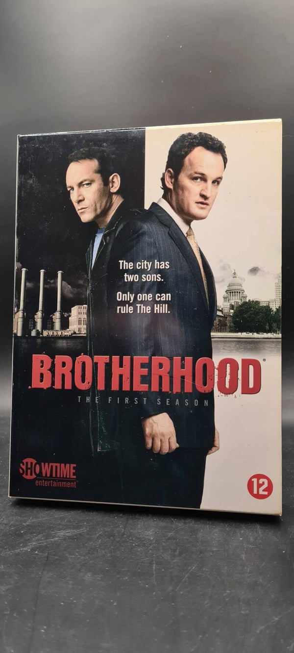 BrotherHood Seizoen 1