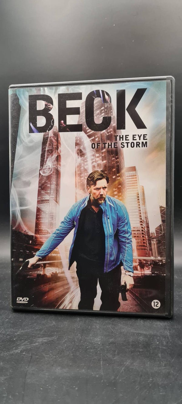 Beck the eye of the Storm