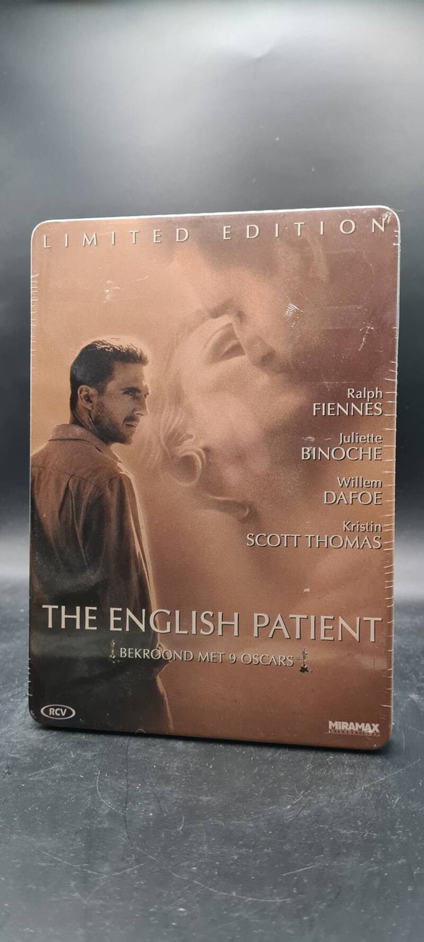 The Englisch Patiënt Steelbox