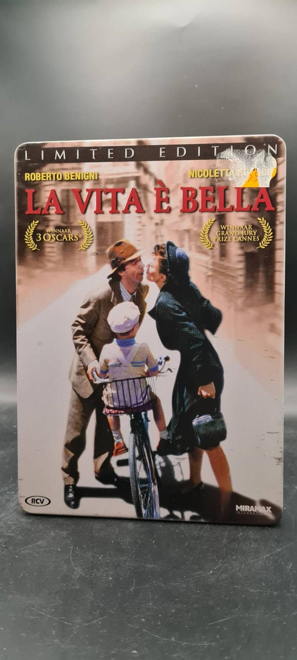 La Vita è Bella Steelbox