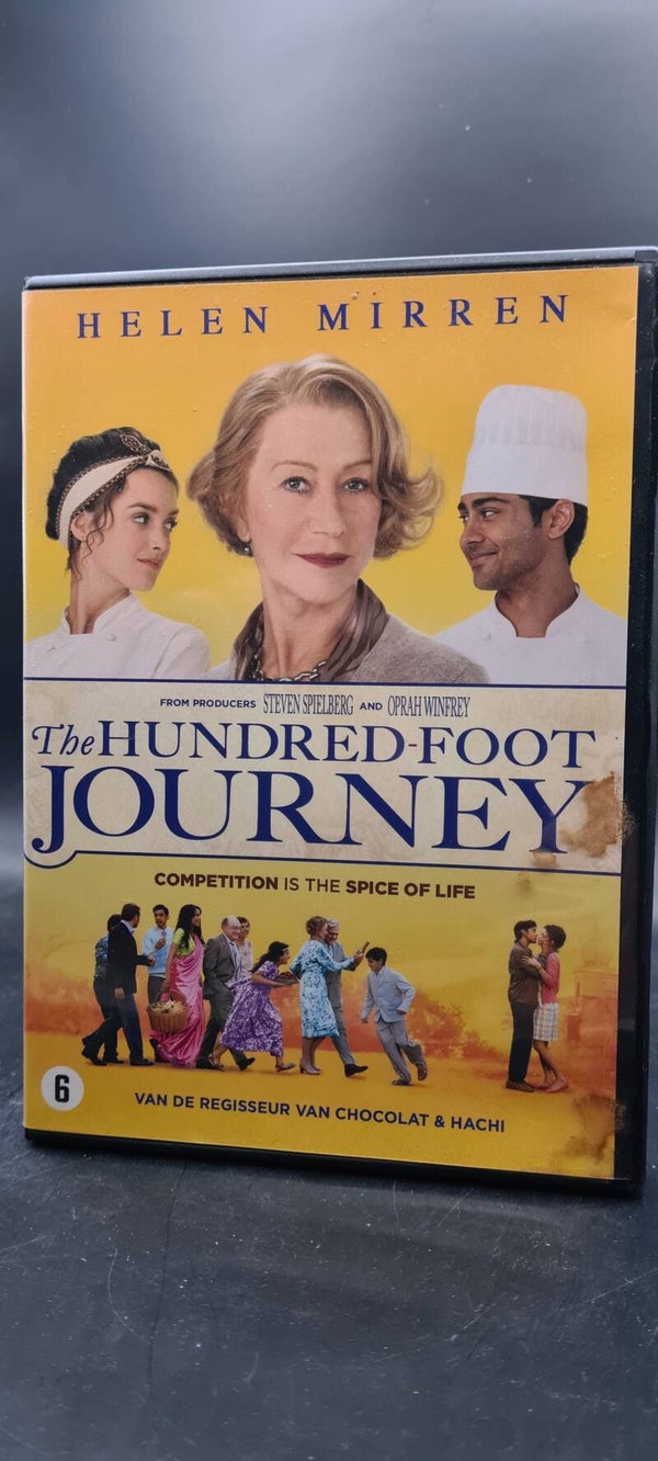The Hundred Foot Journey