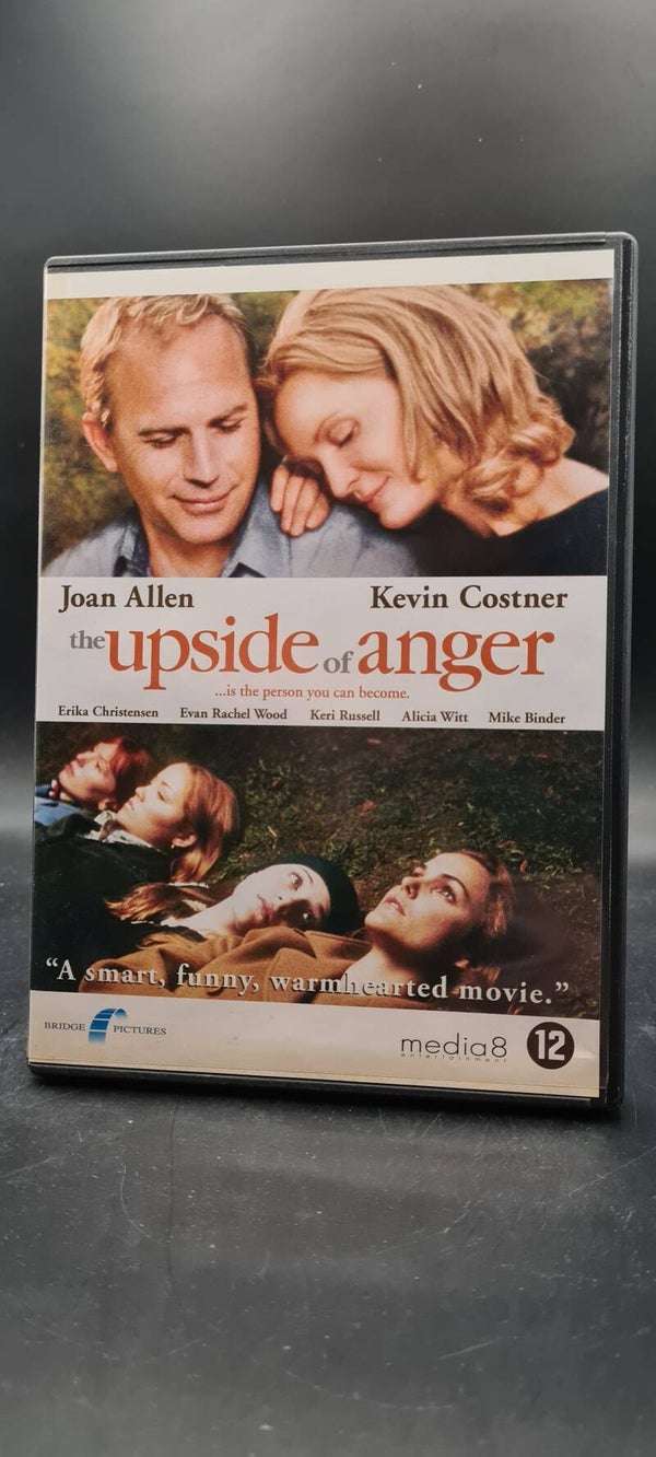 The Upsider of Anger