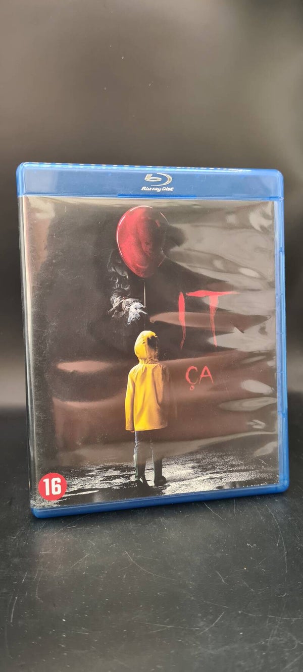 It Stephen King (Blu-ray)