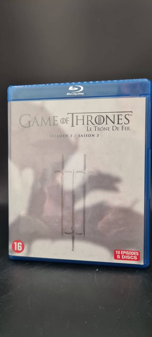 Game of Thrones Seizoen 3 (Blu-ray)