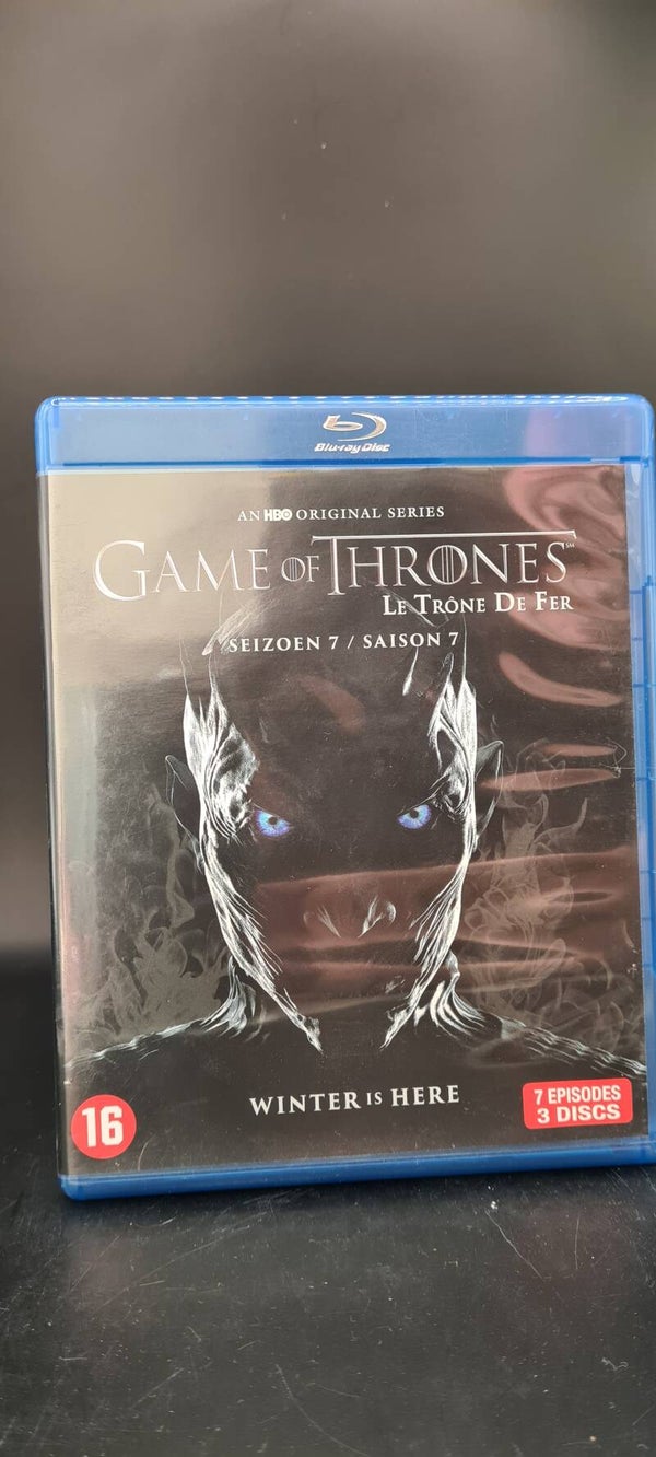 Game of Thrones Seizoen 7 (Blu-ray)