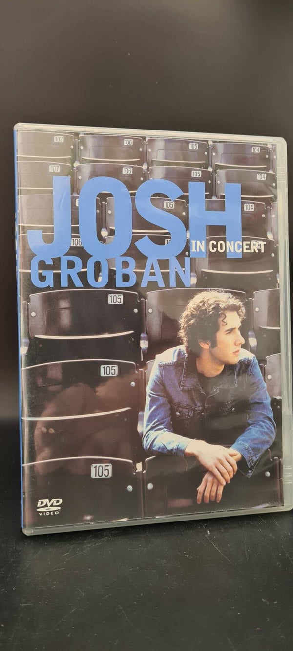 Josh Groban In Concert
