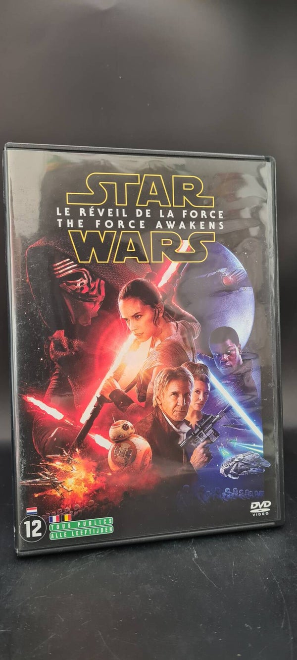 StarWars The Forse Awakens