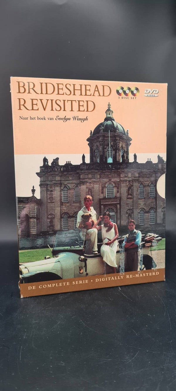 Brideshead Revisited Complete Serie