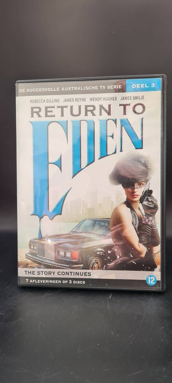 Return to Eden Seizoen 3