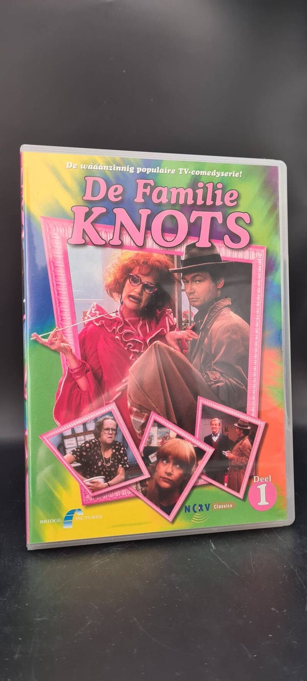 De Familie Knots Deel 1