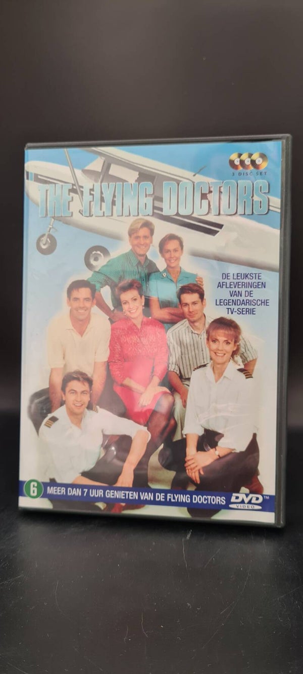 The Flying Doctors The best of