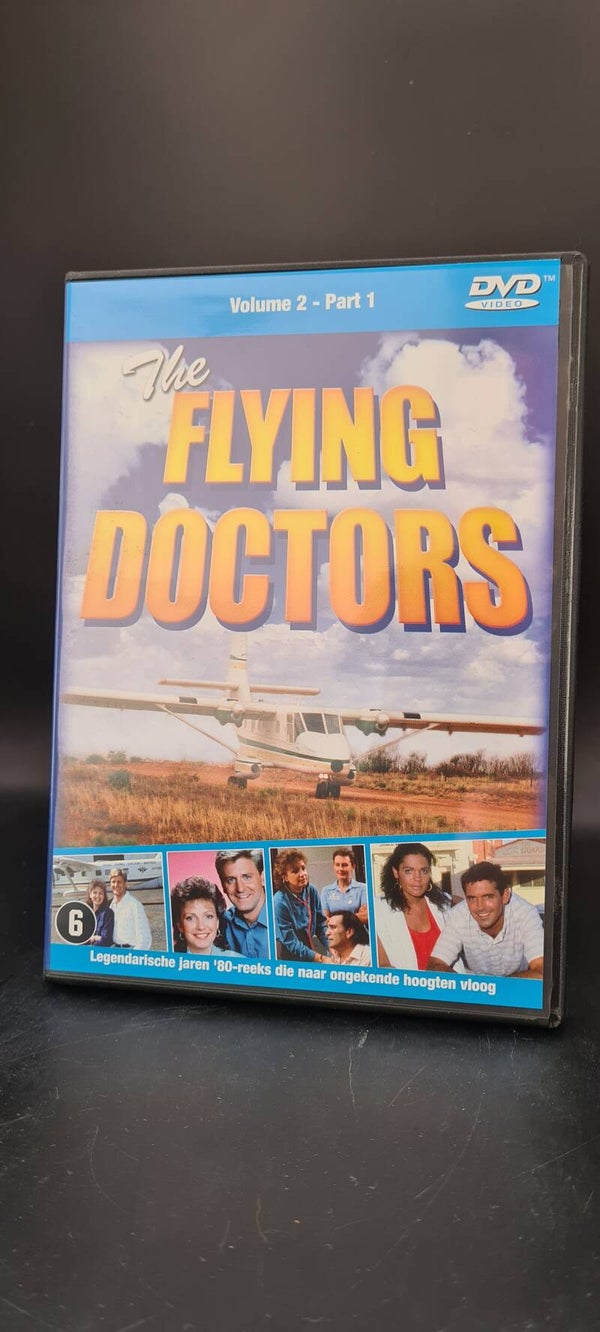 The Flying Doctors Volume 2 part 1