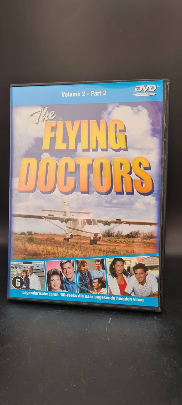 The Flying Doctors Volume 2 part 2