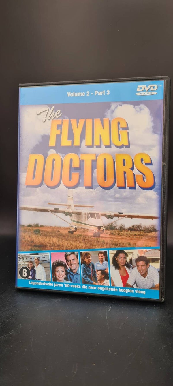 The Flying Doctors Volume 2 part 3