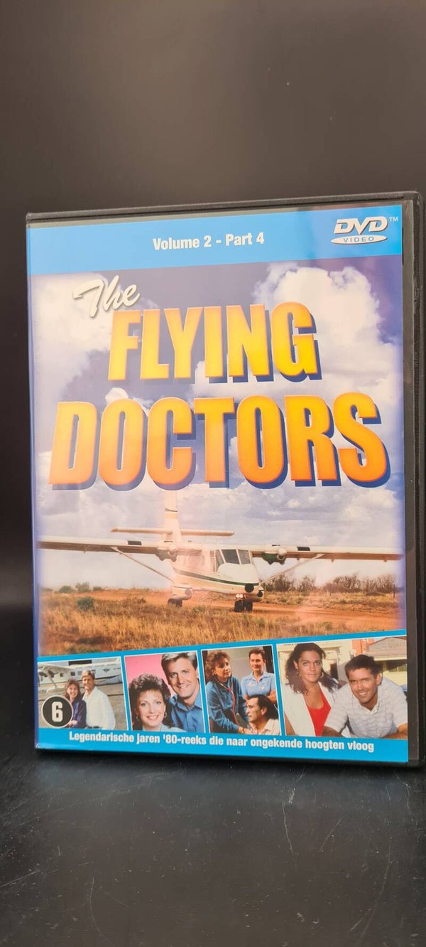 The Flying Doctors Volume 2 part 4