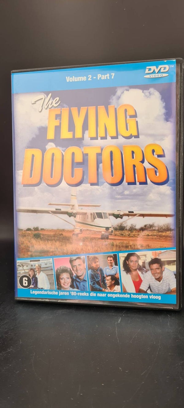The Flying Doctors Volume 2 part 7