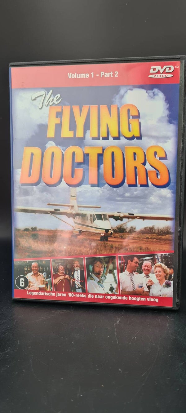 The Flying Doctors Volume 1 part 2