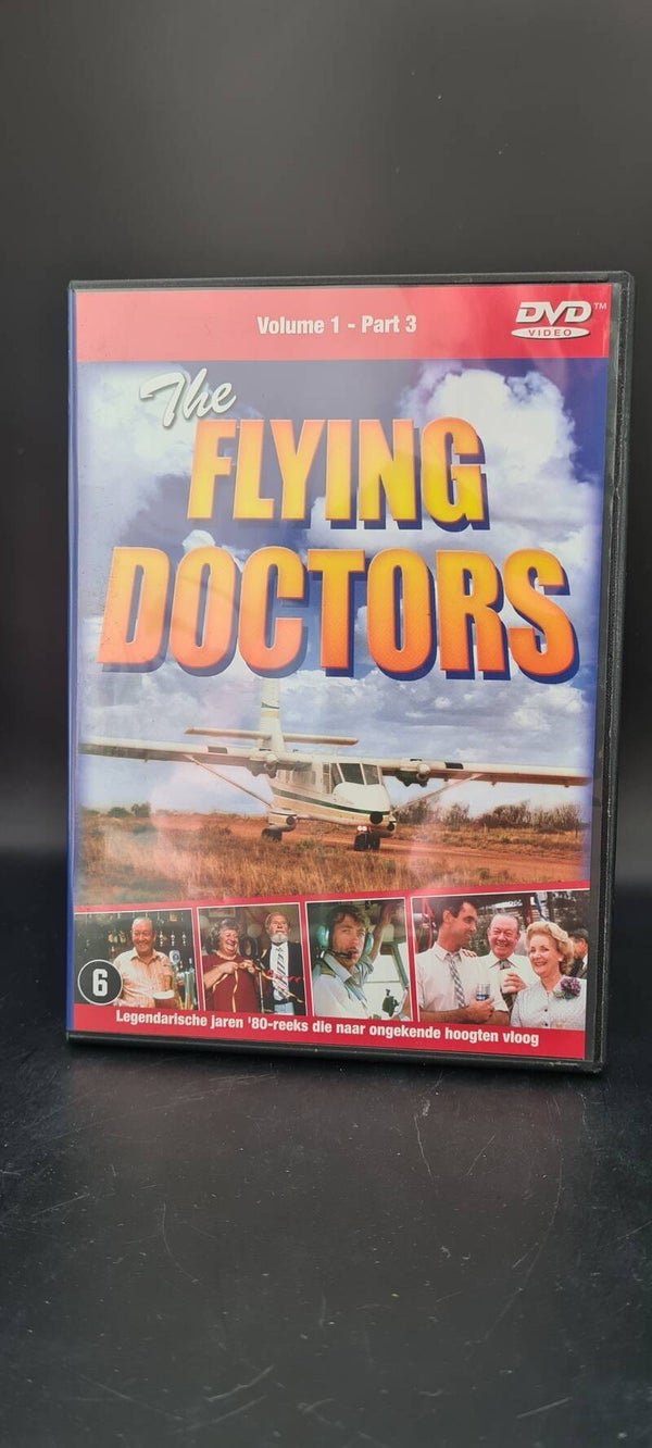 The Flying Doctors Volume 1 part 3