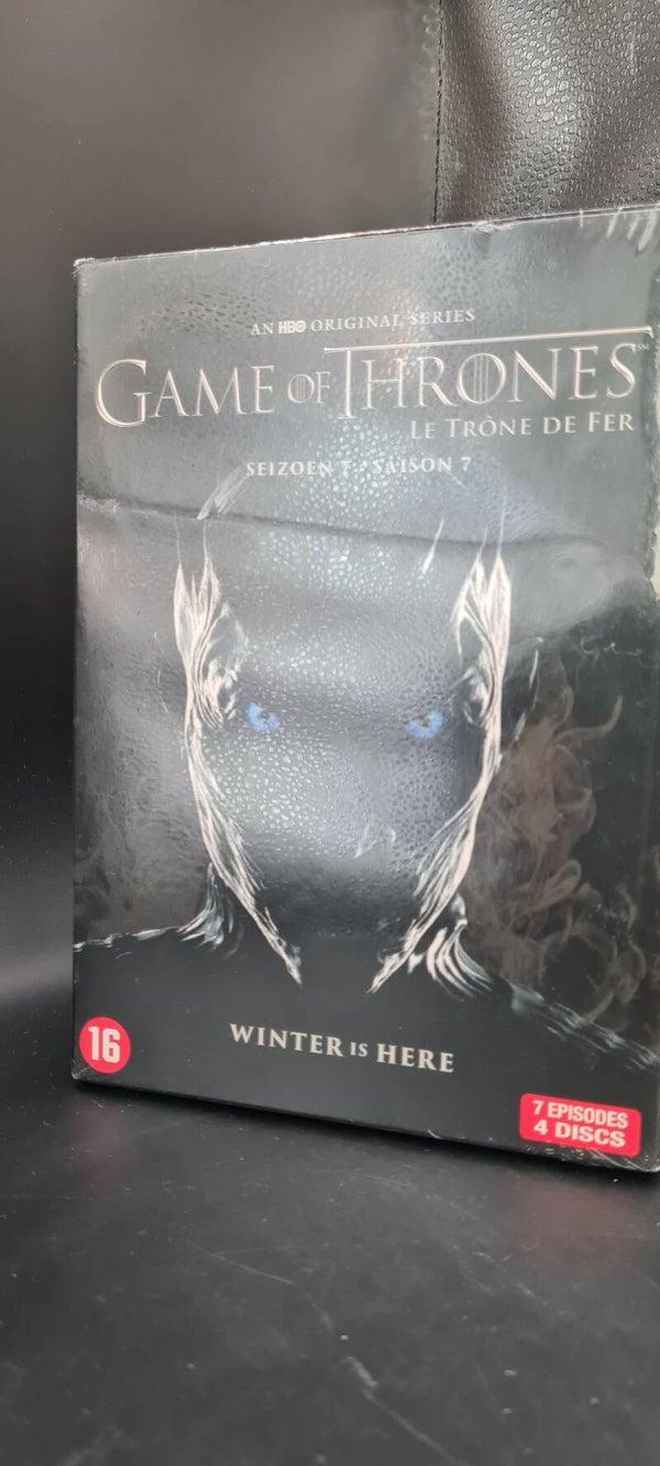 Game of Thrones Seizoen 7
