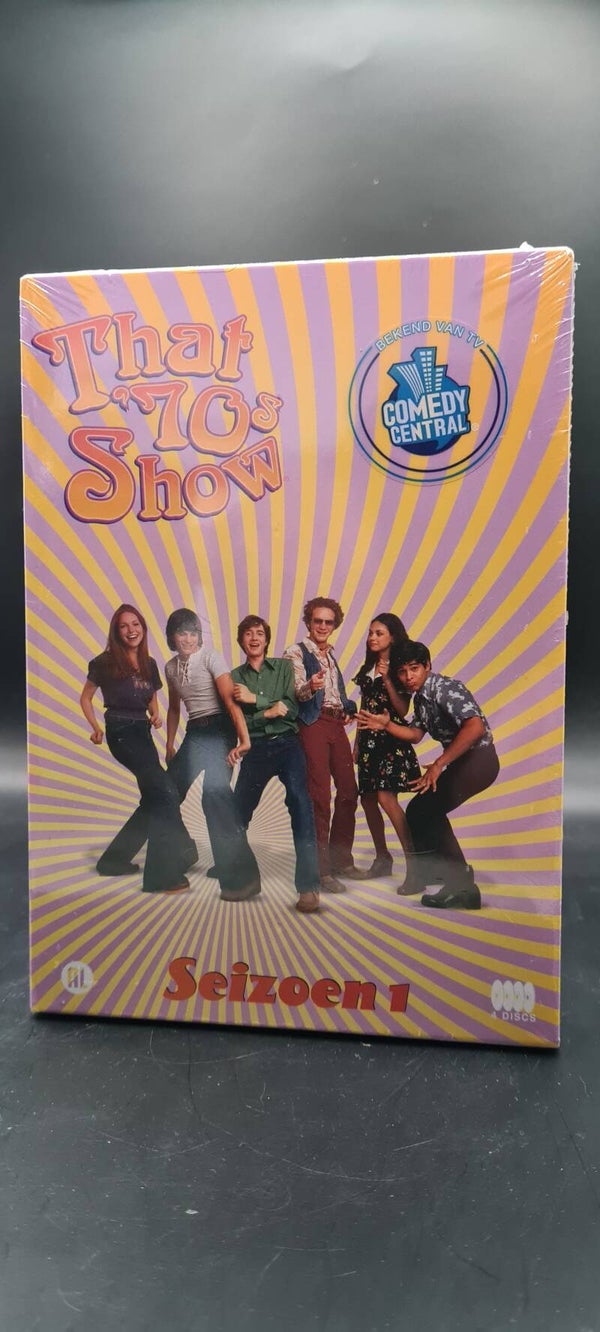 That 70s Show seizoen 1