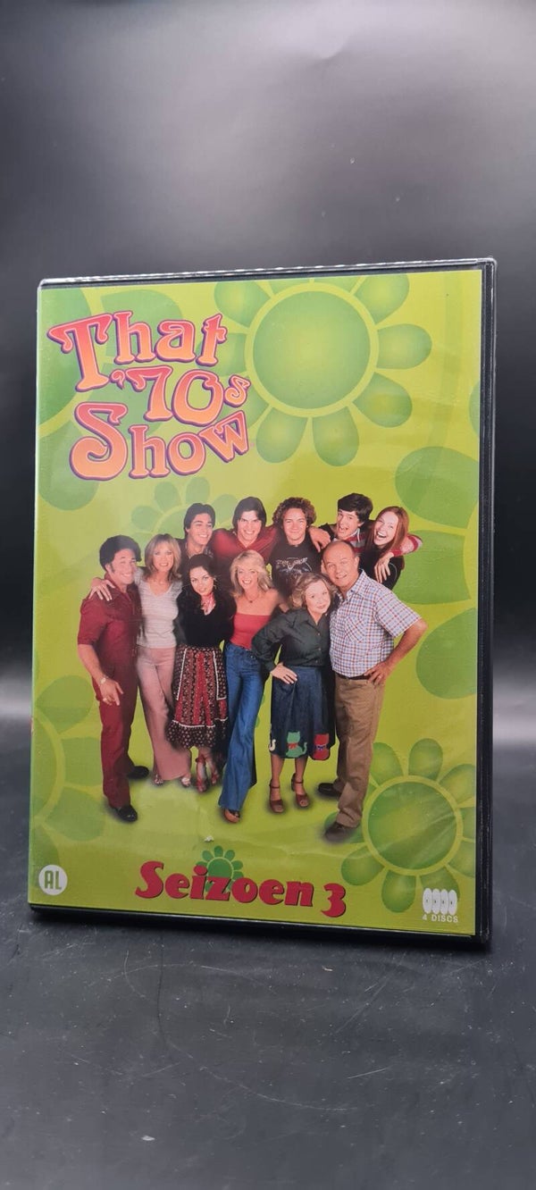 That 70s Show seizoen 3