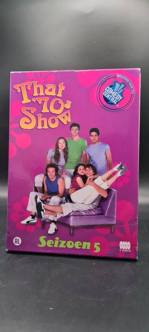 That 70s Show seizoen 5