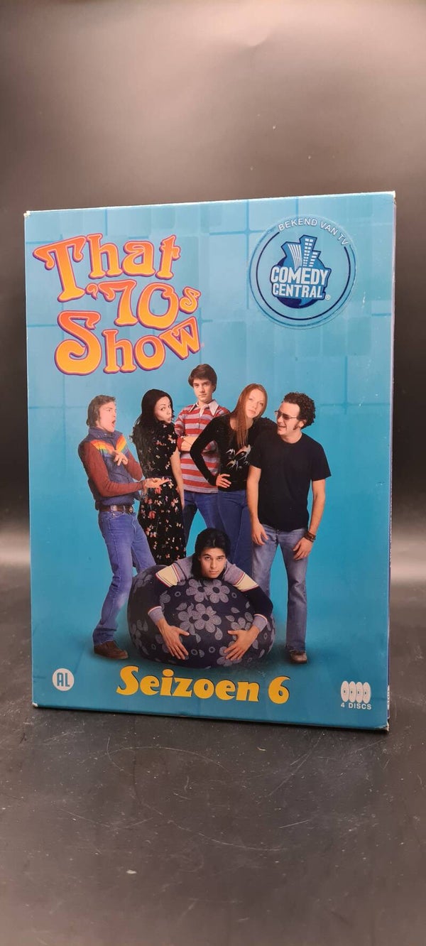That 70s Show seizoen 6