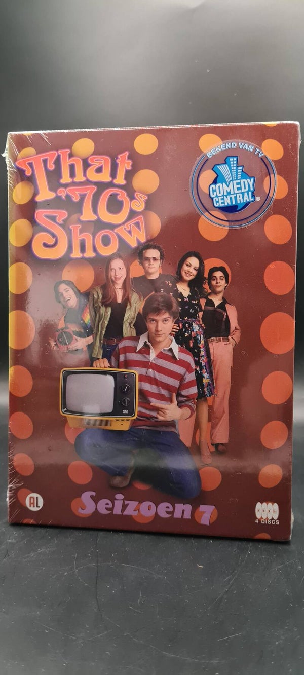 That 70s Show seizoen 7