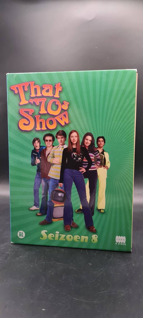 That 70s Show seizoen 8