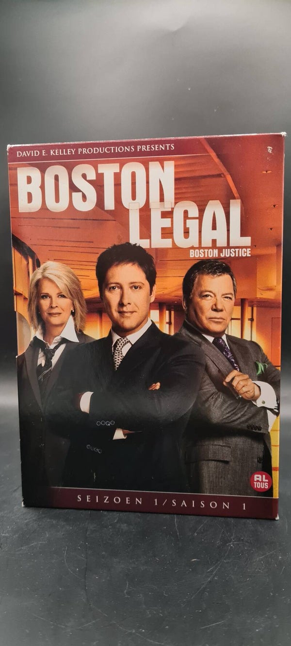 Boston Legal Seizoen 1