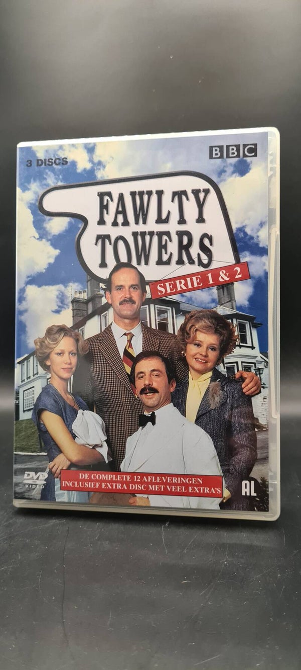 Fawlty Towers Serie 1 en 2
