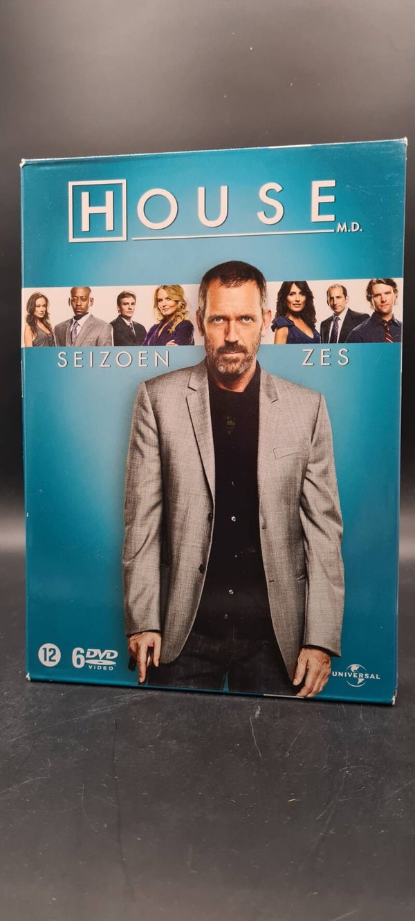 House seizoen 6