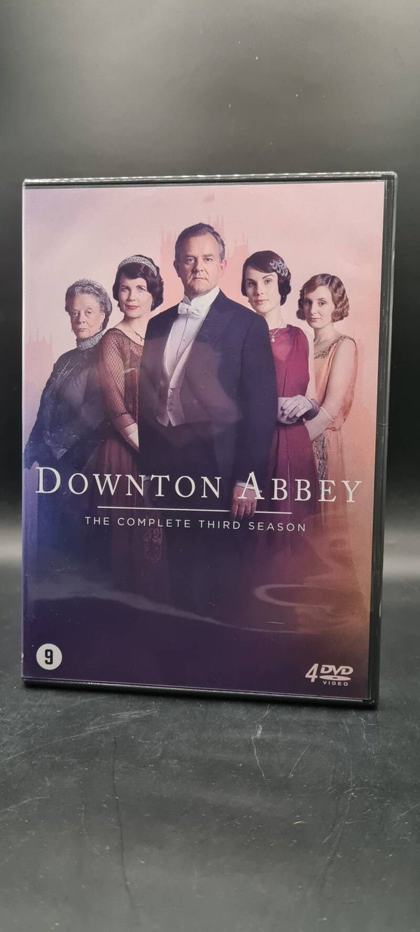 Downton Abbey seizoen 3