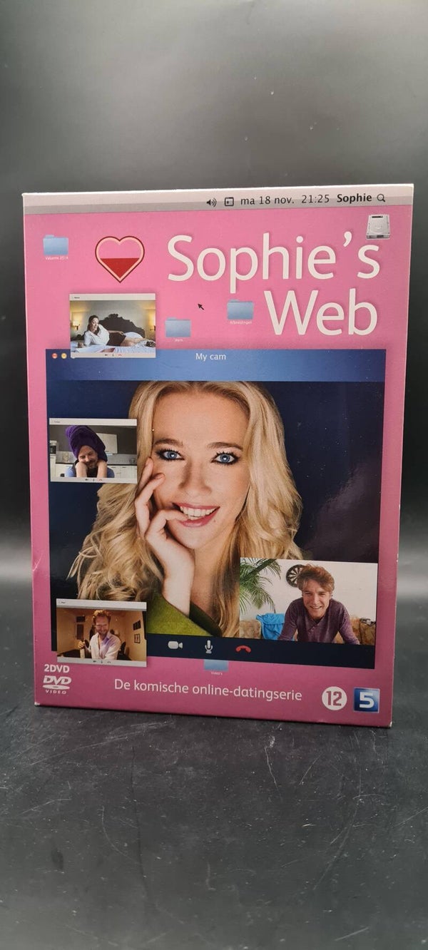 Sophie's Web Seizoen 1