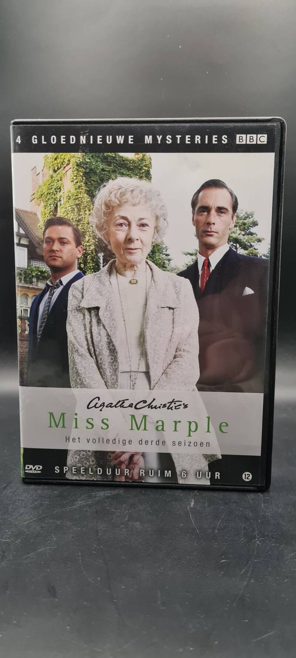 Miss Marple Seizoen 3