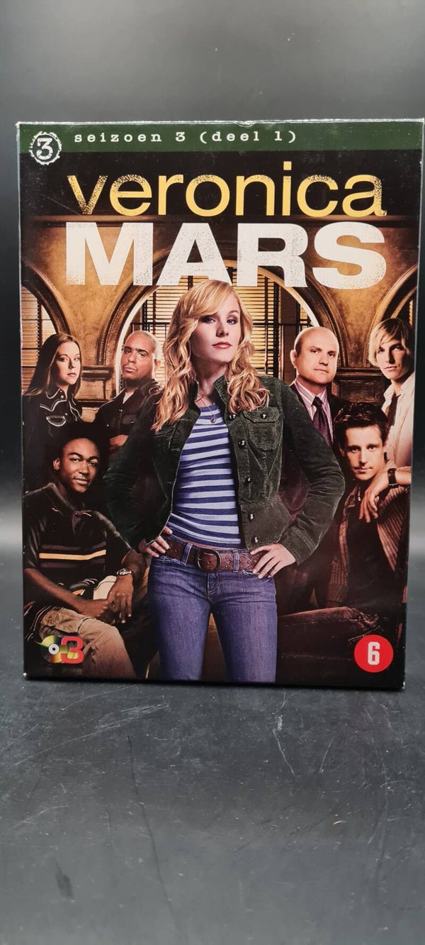 Veronica Mars Seizoen 3 deel 1