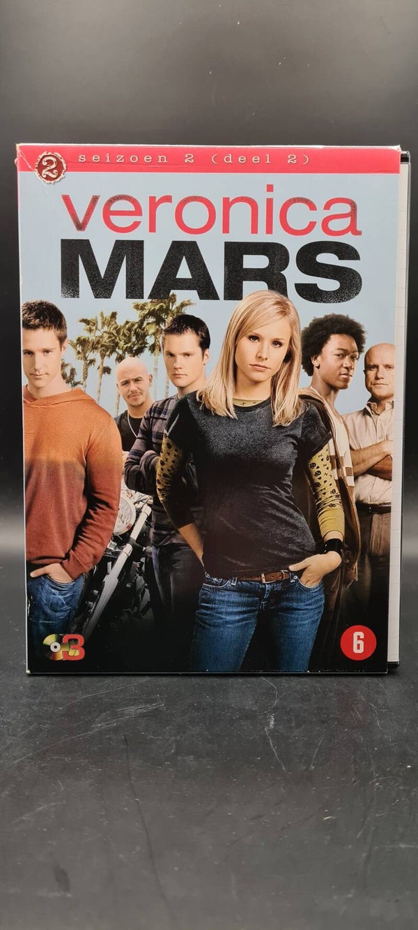 Veronica Mars Seizoen 2 deel 2