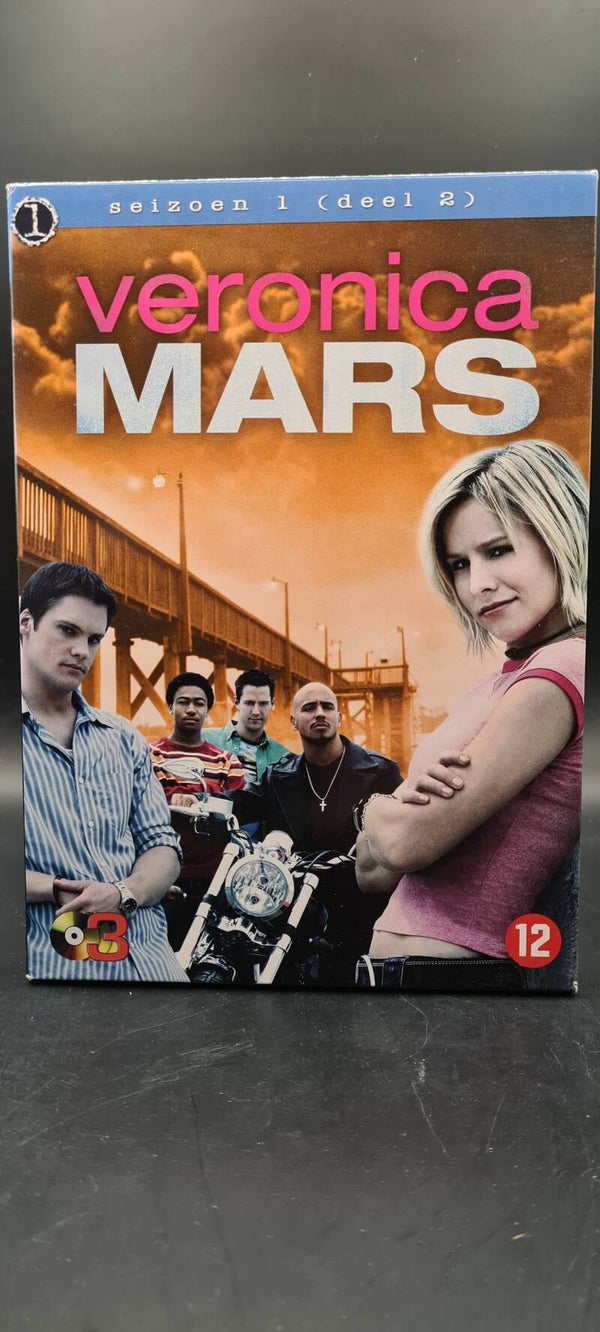 Veronica Mars Seizoen 1 deel 2